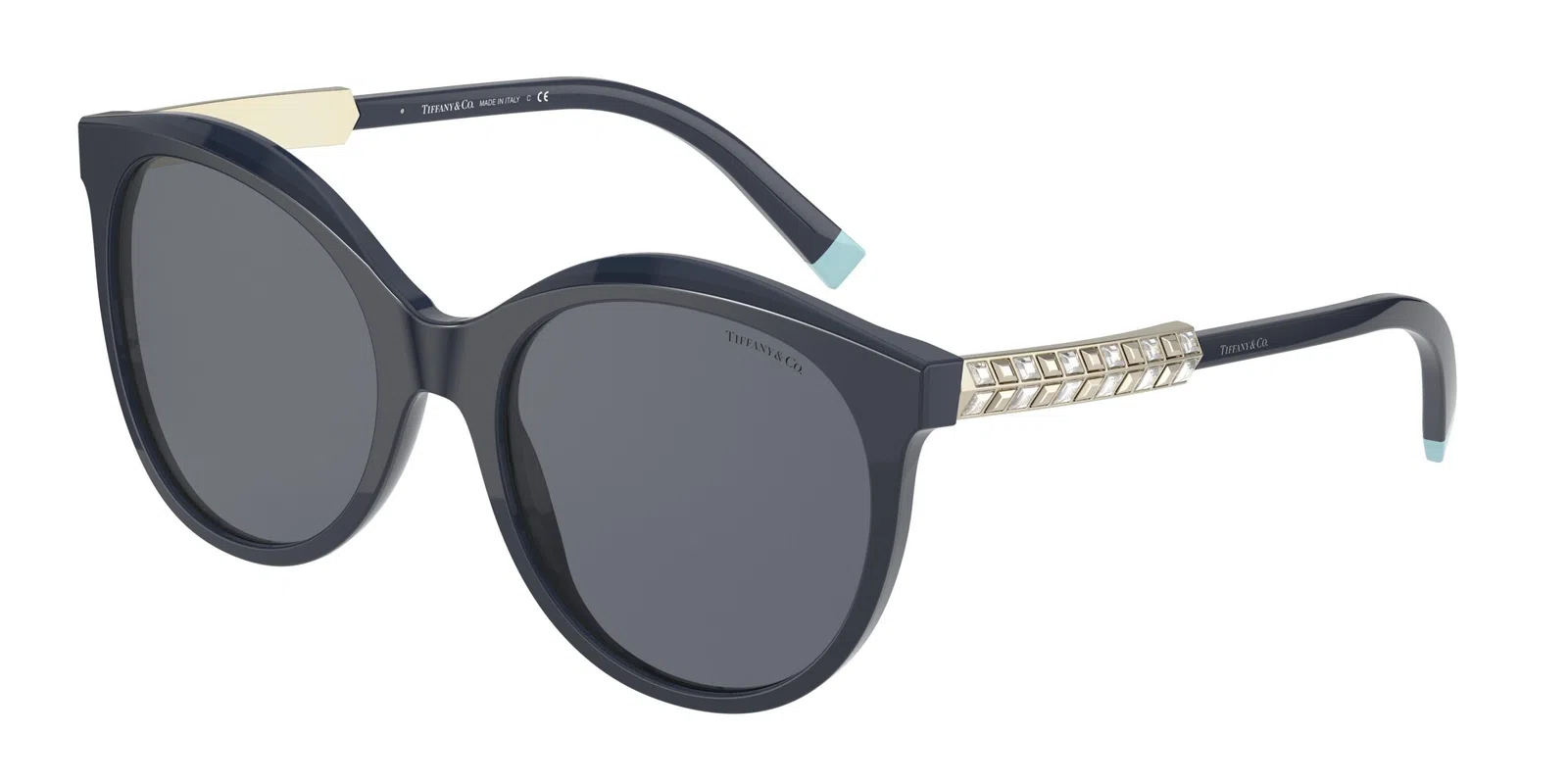 Tiffany 4175B Sunglasses - view 5